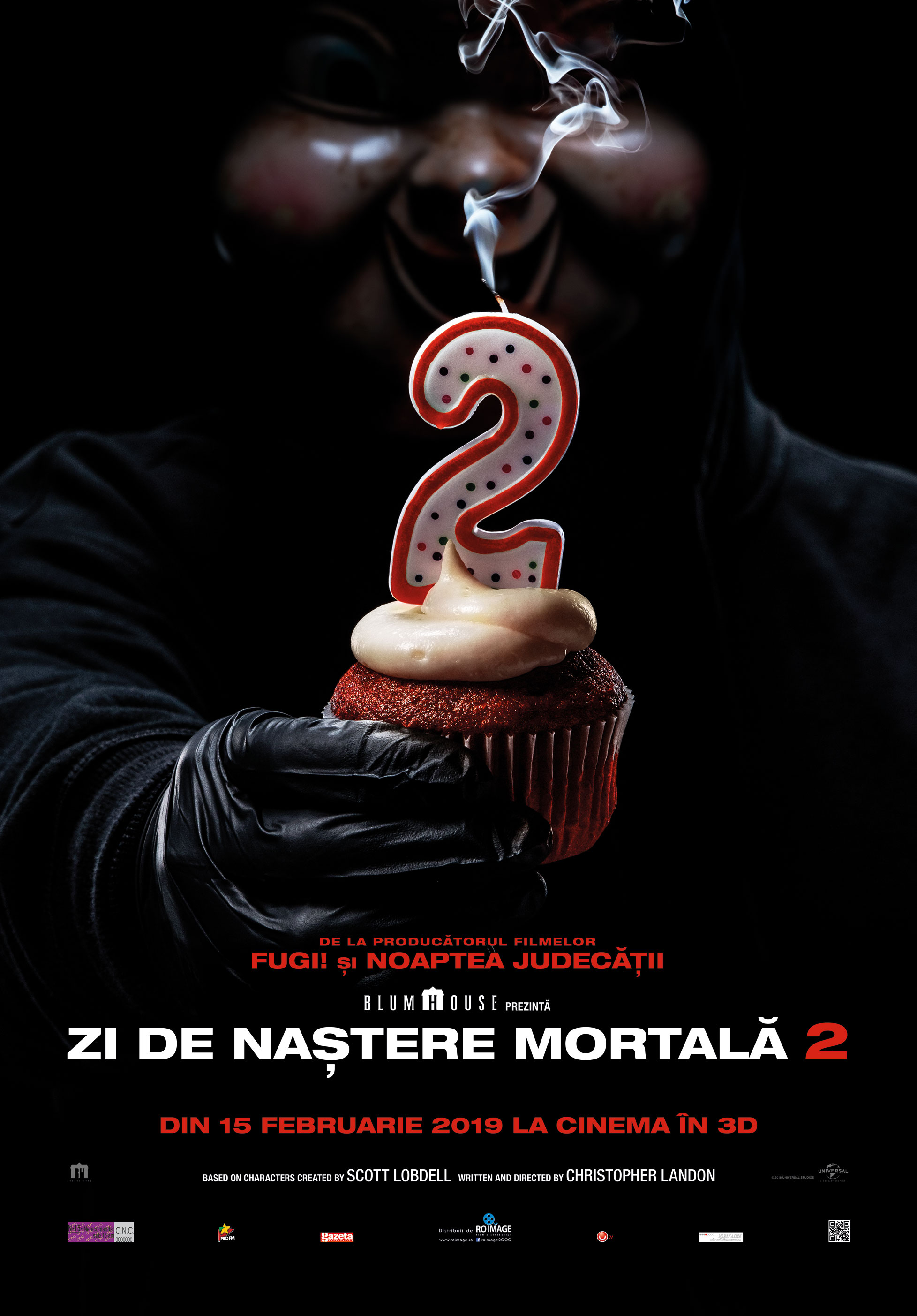 poster Happy Death Day 2U