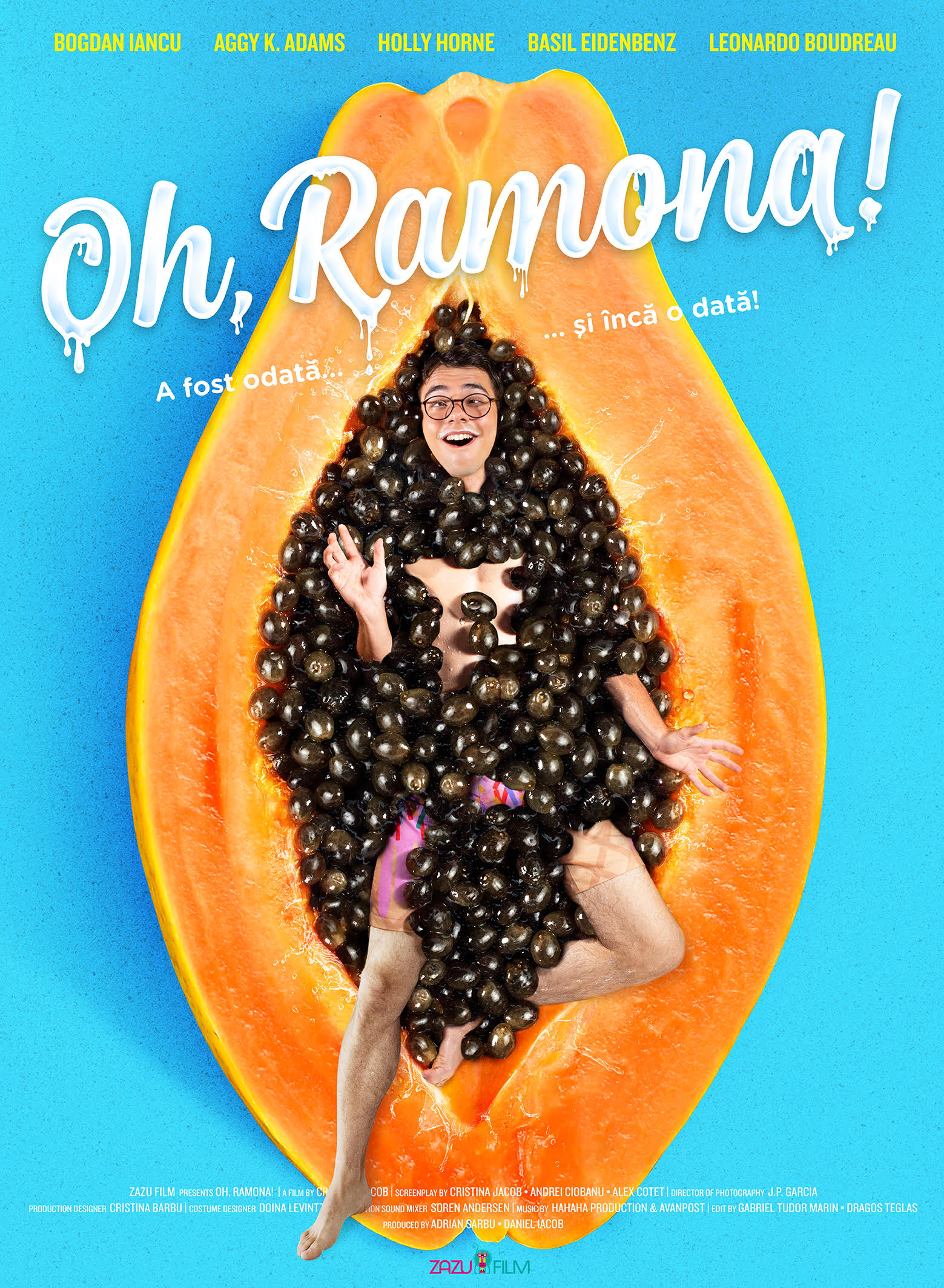 poster Oh, Ramona!