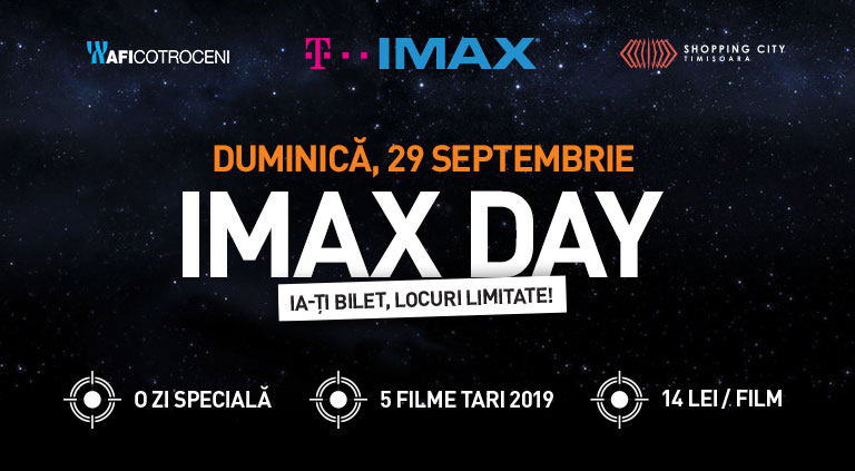 Imax Day