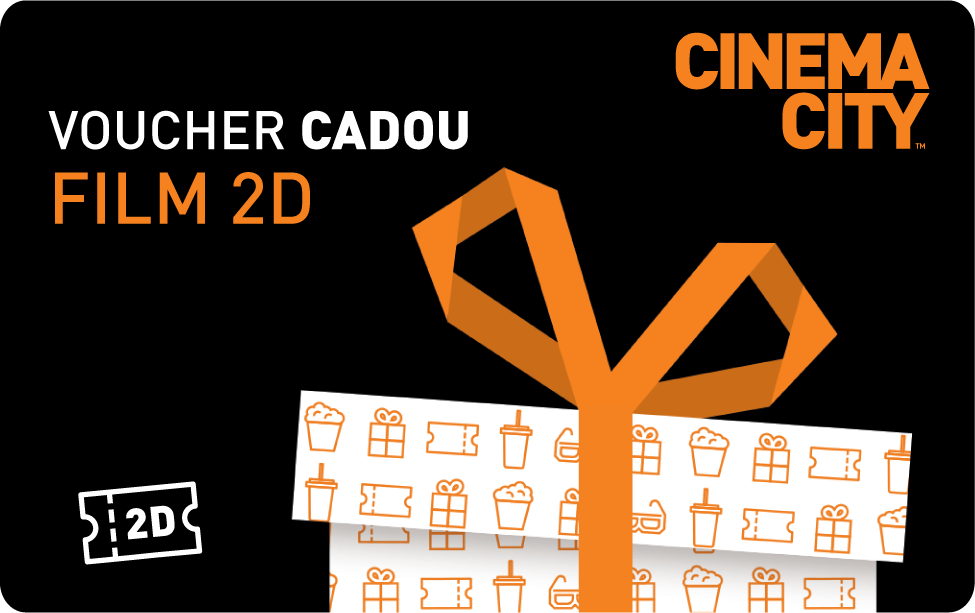 voucher cadou 2D fata