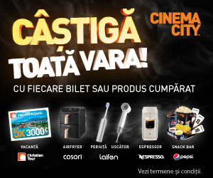 PREMIILE VERII CU CINEMA CITY