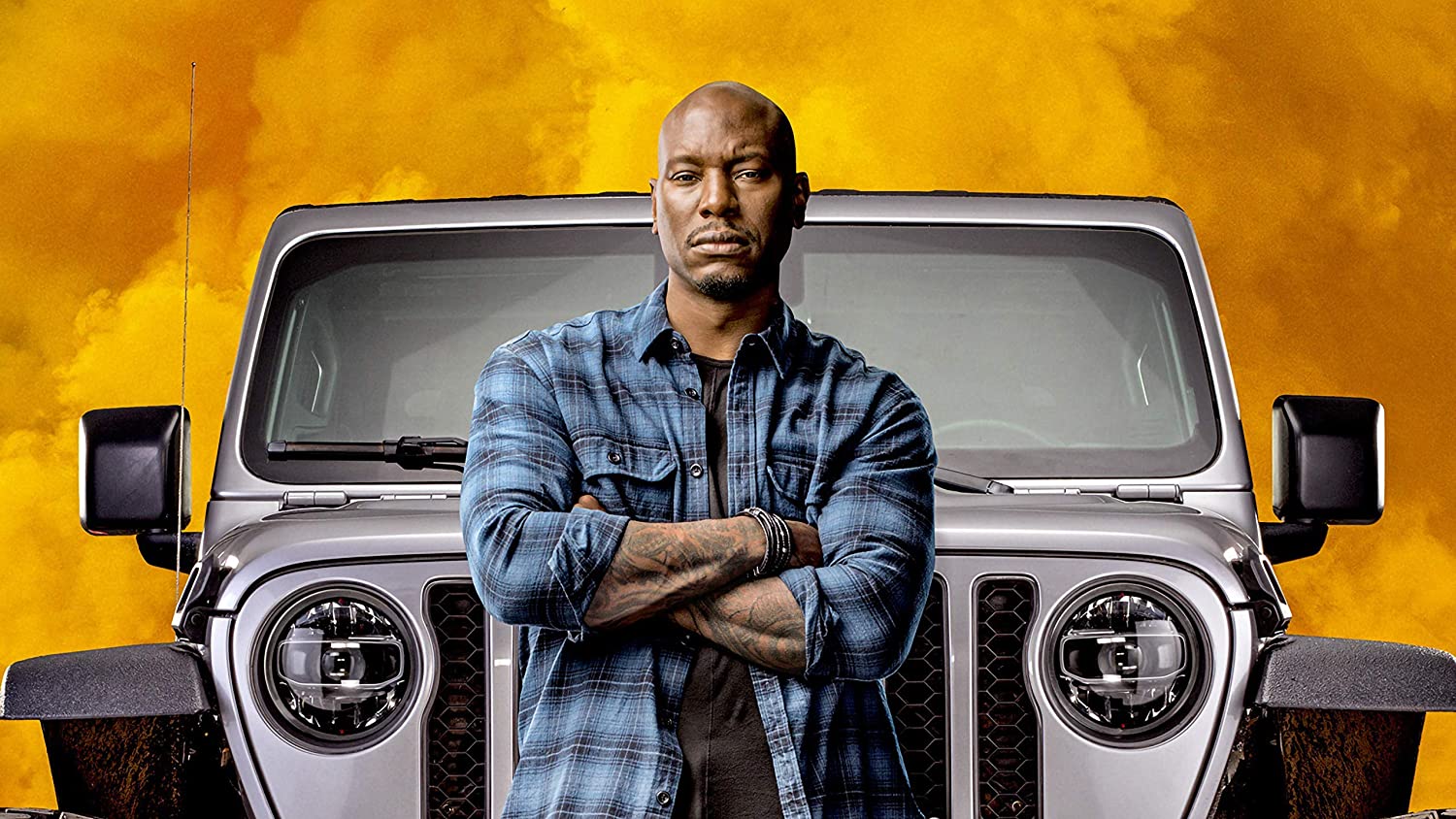 Reacția lui Tyrese Gibson după ce a vizionat F9 in 4DX