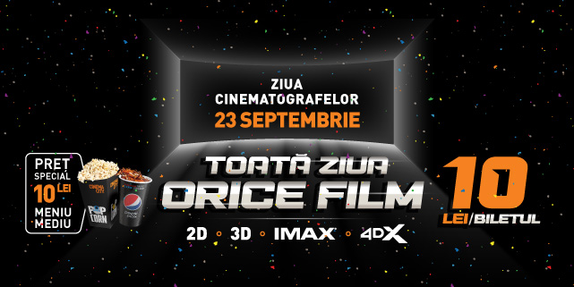 ZIUA CINEMATOGRAFELOR, A DOUA EDITIE