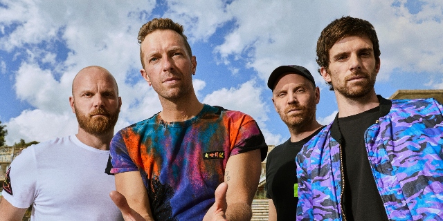 One Day Only - Coldplay LIVE at Cinema City