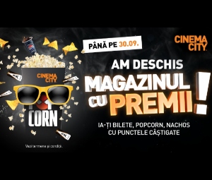 PREMIILE VERII LA CINEMA CITY