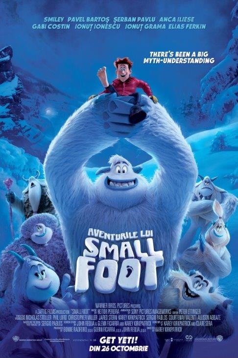 Smallfoot