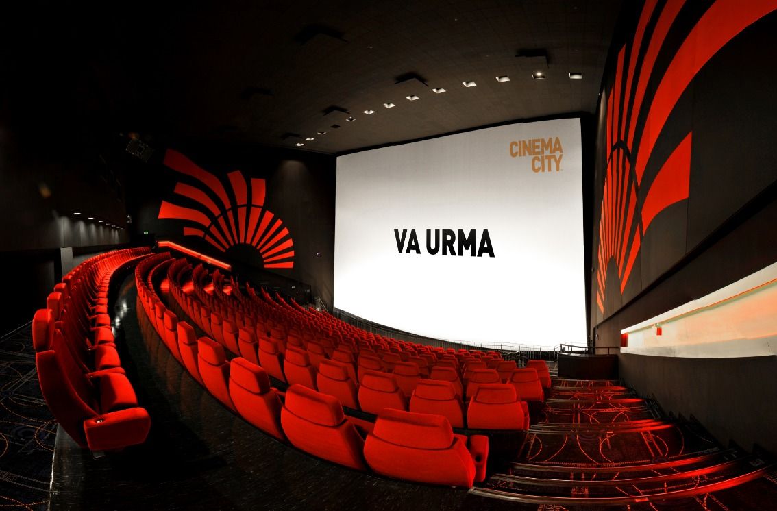 CINEMA CITY ROMANIA SUSPENDS ITS ACTIVITY