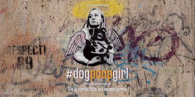 Coming soon at Cinema City #doogpoopgirl movie