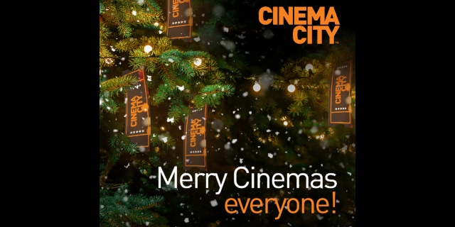 Programul Cinema City pentru sărbătorile de iarna-2022