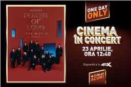 Cinema in concert: Seventeen Power of Love : Filmul One Day Only la Cinema City