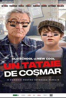 Un tataie de cosmar poster