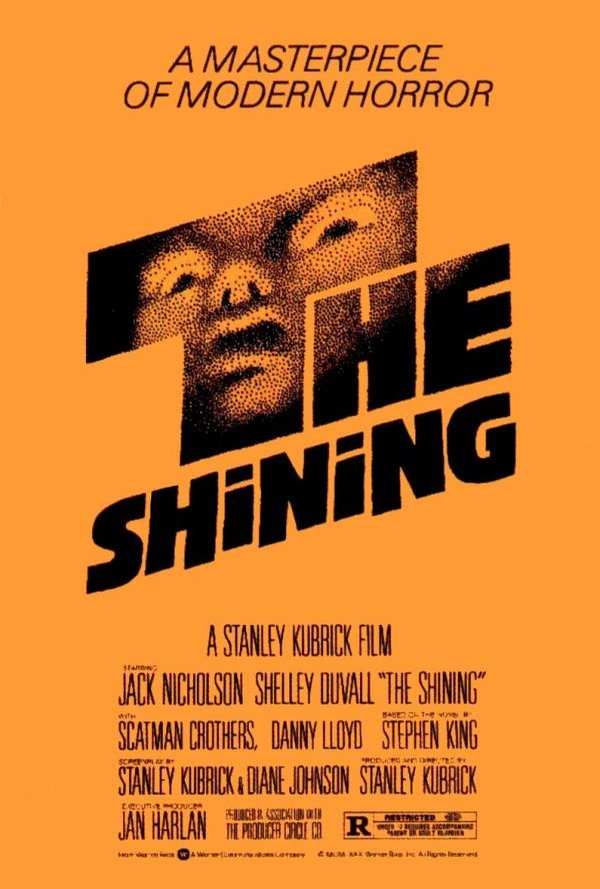 The Shining poster