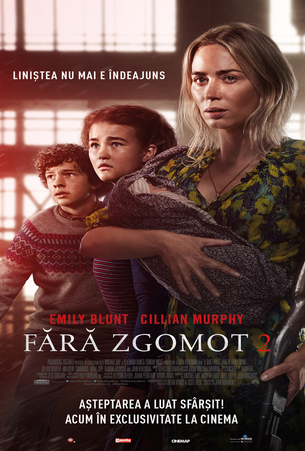 Fara zgomot 2 poster