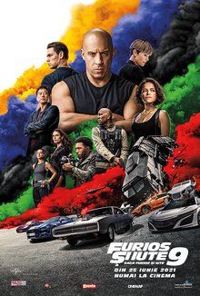 Furious 9 fast Fast &