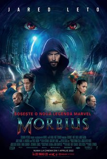 Morbius poster