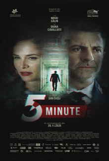 5 minute poster