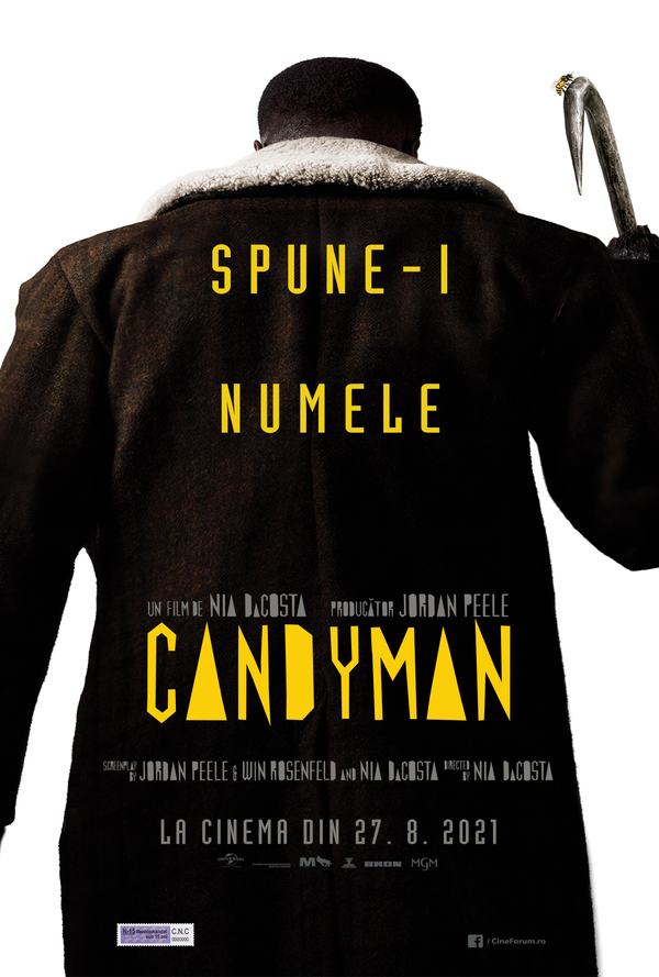 Candyman poster