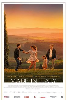 Made in Italy poster