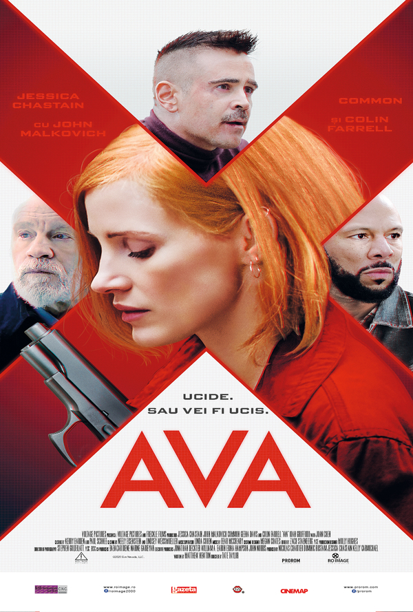 Ava poster