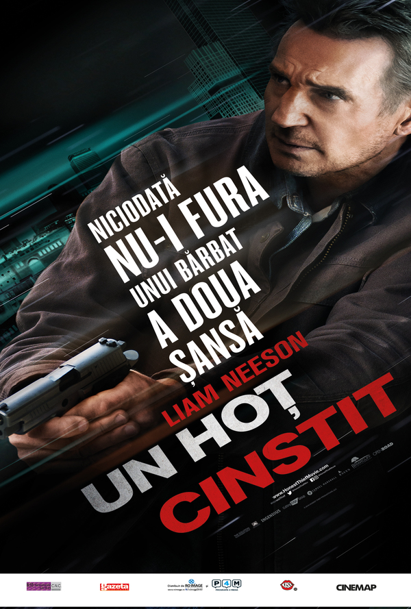 Un hot cinstit poster