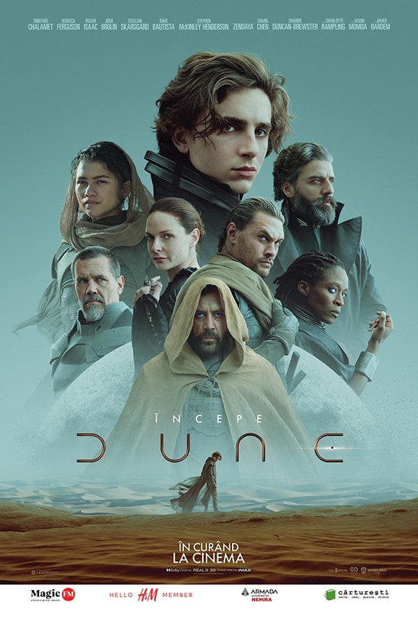 Dune poster