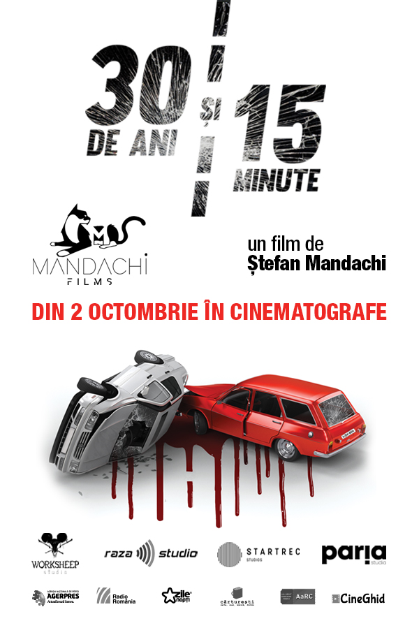 30 de ani si 15 minute poster