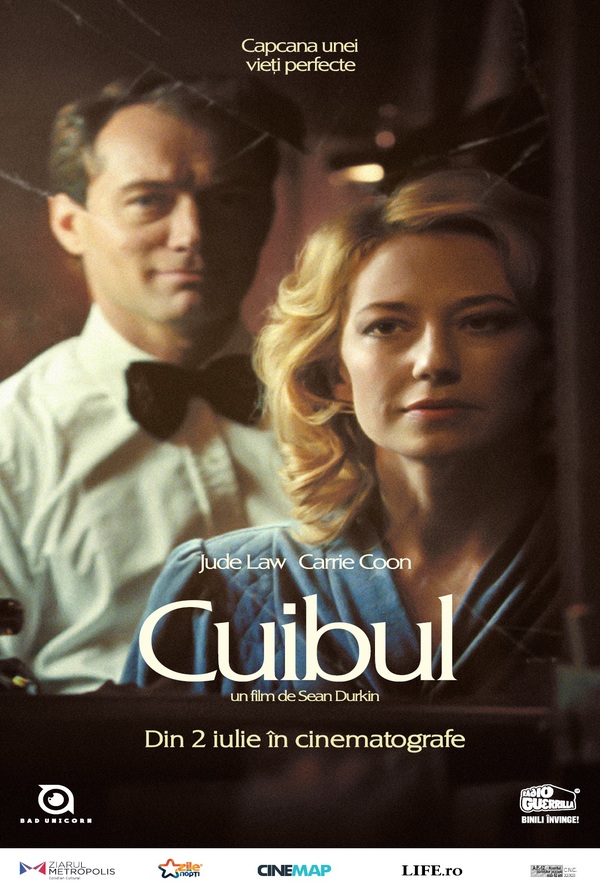 Cuibul poster