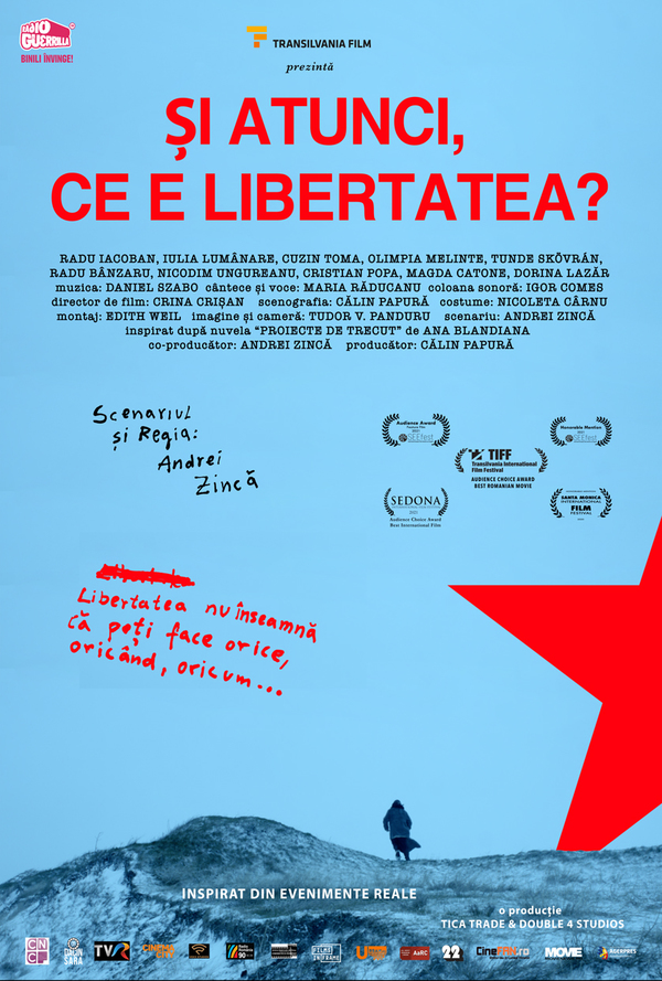 Si atunci, ce e libertatea? poster