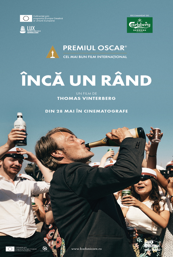 Inca un rand poster