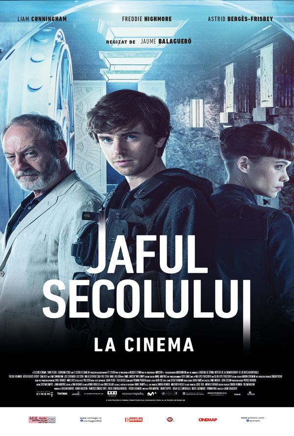 Jaful secolului poster