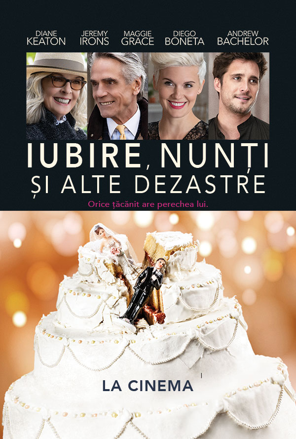 Iubire, nunti & alte dezastre poster