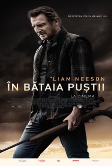 The marksman: In bataia pustii poster