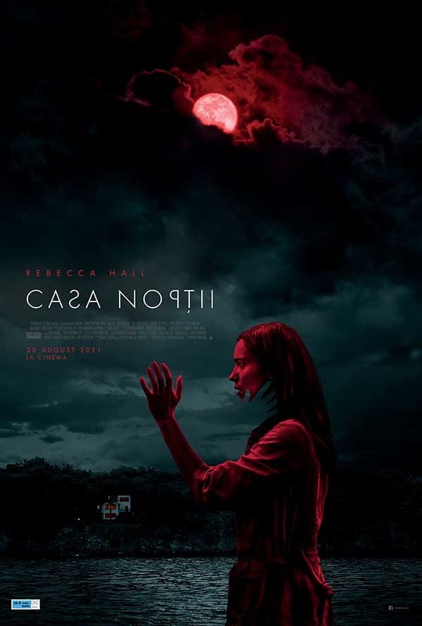 Casa noptii poster