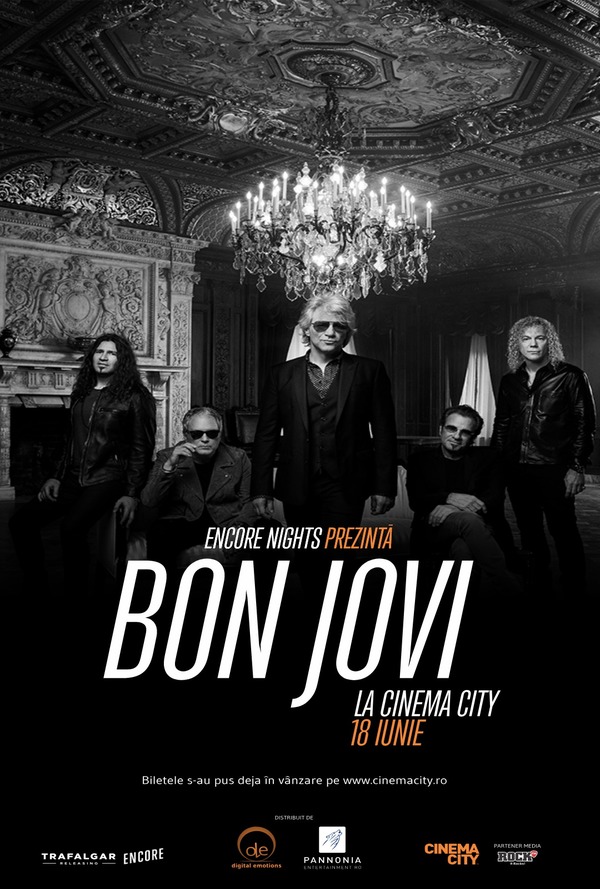 Encore Nights prezintă: Bon Jovi poster