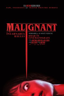 Malignant - Incarnarea raului poster