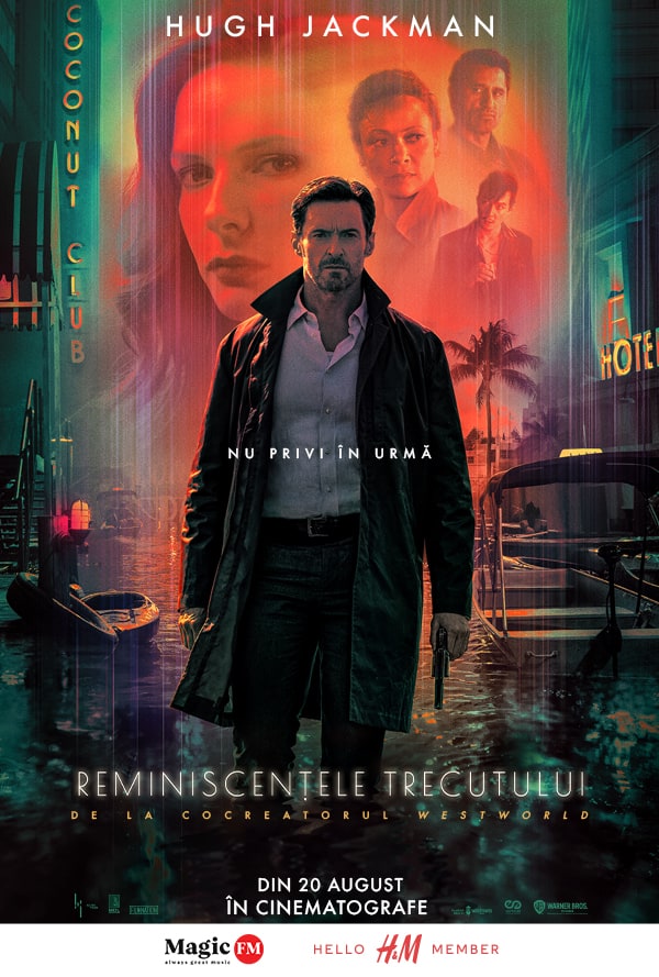 Reminiscentele trecutului poster