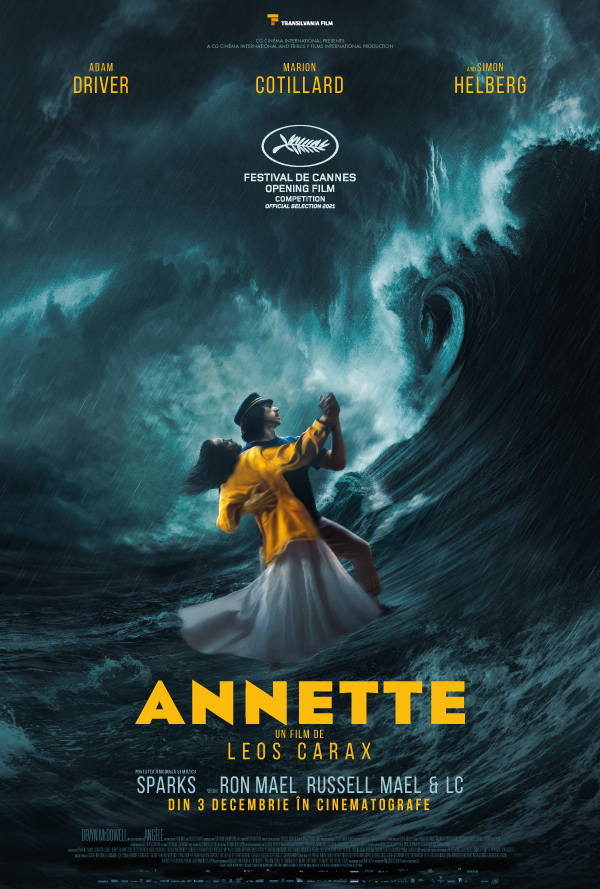 Annette poster