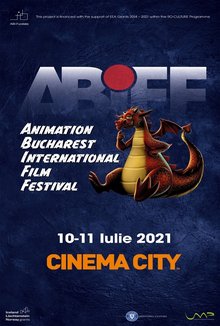 ABIFF-Festival Scurtmetraje Animatie 1 poster