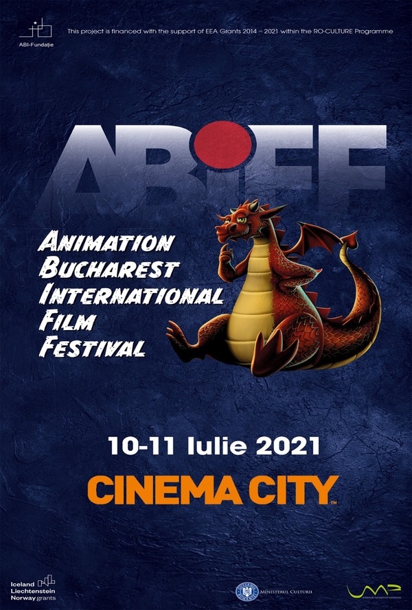 ABIFF-Festival Scurtmetraje Animatie 4 poster