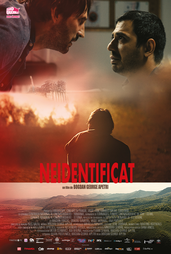 Neidentificat poster