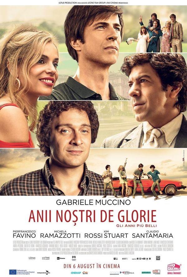 Anii nostri de glorie poster