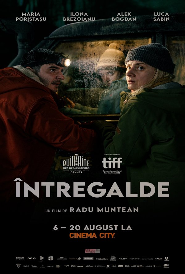 Intregalde poster