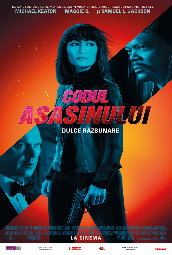 Codul asasinului poster