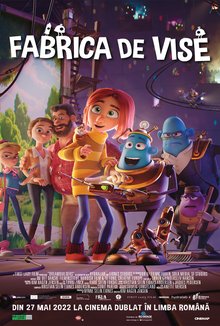 Fabrica de vise poster