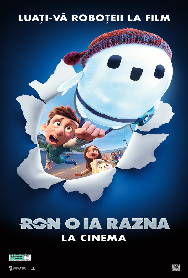 Ron o ia razna poster