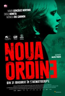 Noua ordine poster