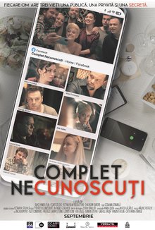 Complet Necunoscuti poster