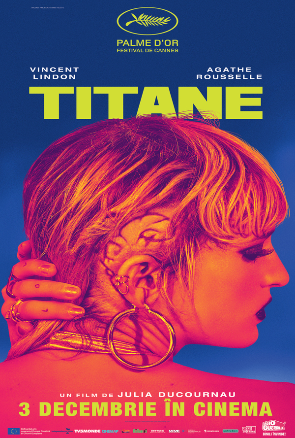 Titane poster