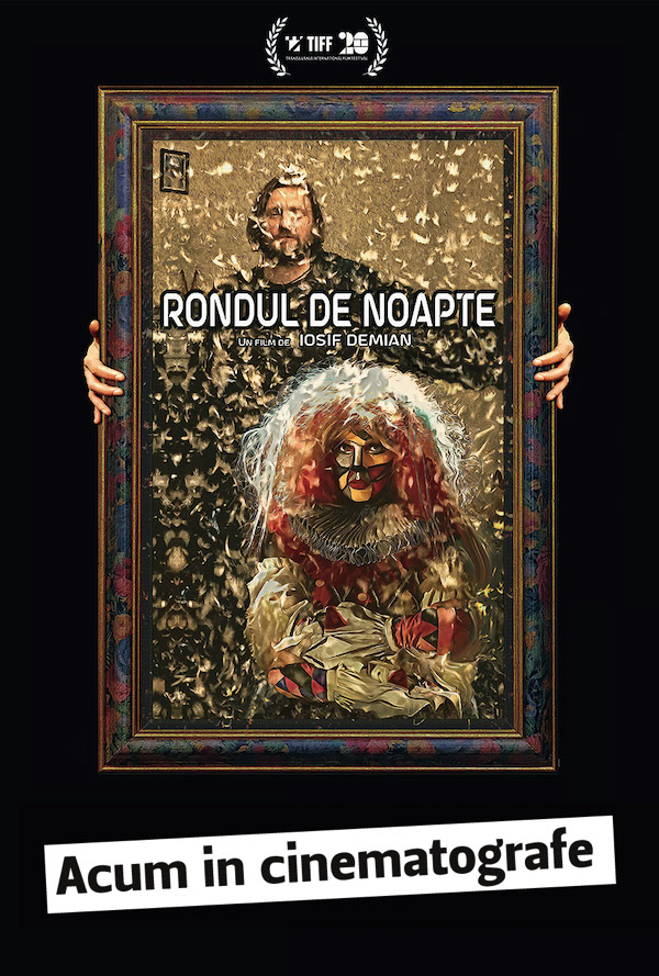 Rondul de noapte poster