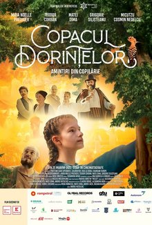 Copacul dorintelor poster